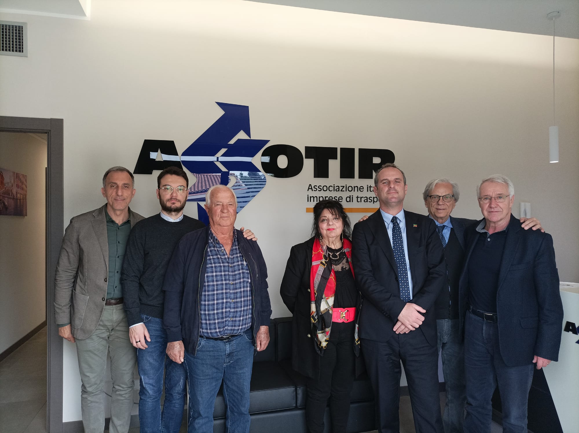 ASSOTIR incontra l’On. Battilocchio della Commissione politiche dell’Unione Europea per discutere di proporzionalità e di nuova disciplina della subvezione