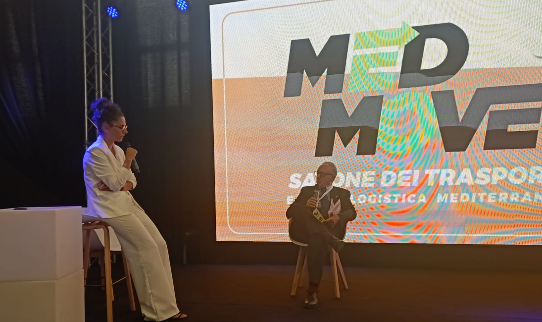 MED MOVE 2024, le riflessioni del Prof. Bulla su La Sicilia nel Mediterraneo