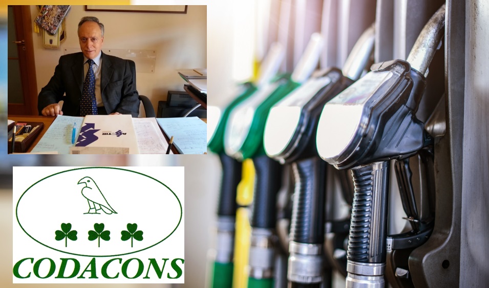 ASSOTIR e CODACONS: bloccare subito i prezzi dei carburanti alla pompa