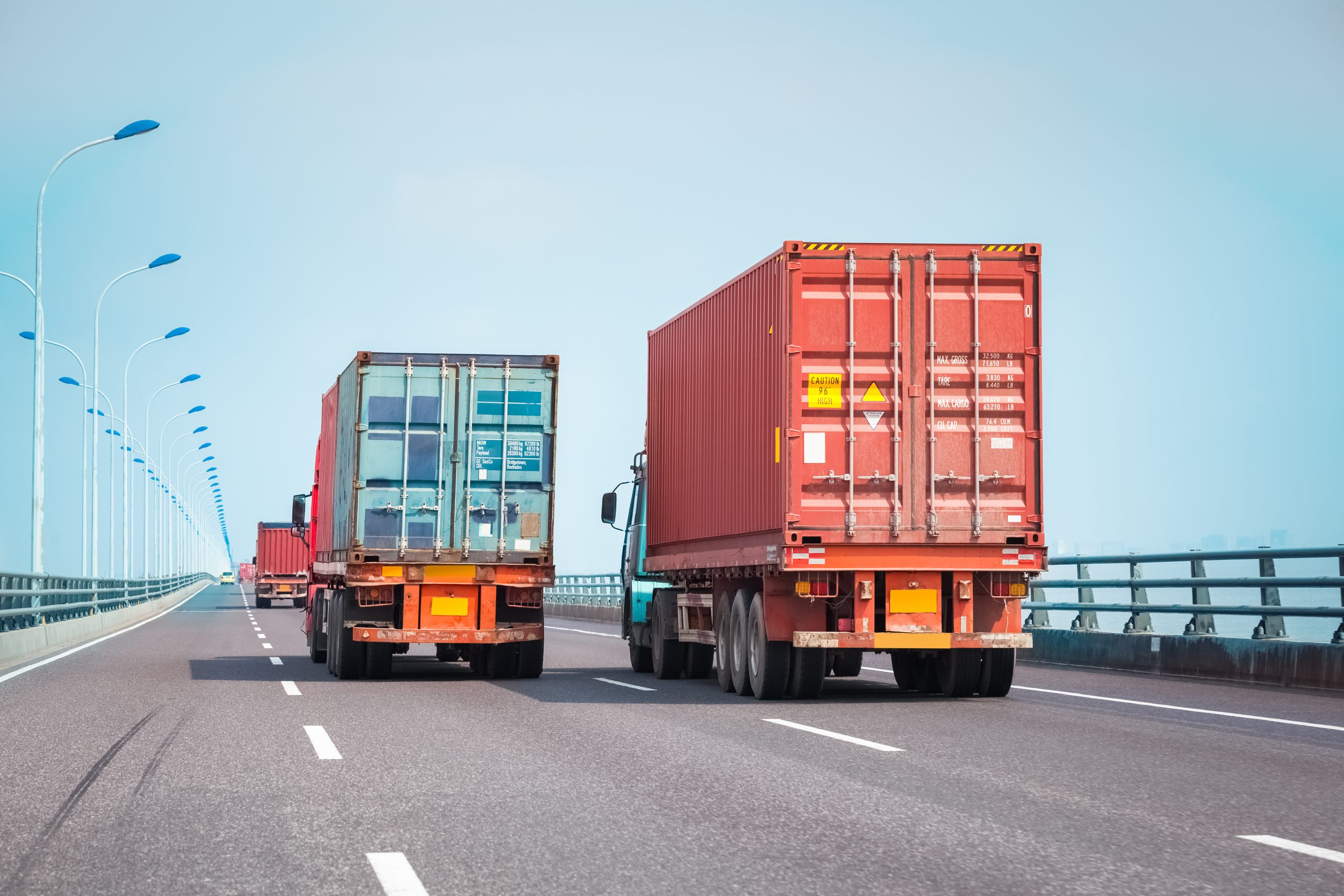 Trasporto container: dal 1°aprile 2024 attivo il nuovo distanziere. Loffarelli di ASSOTIR: “Finalmente ristabilito un sistema di calcolo equo dei chilometri percorsi nell’interesse di tutti gli operatori”