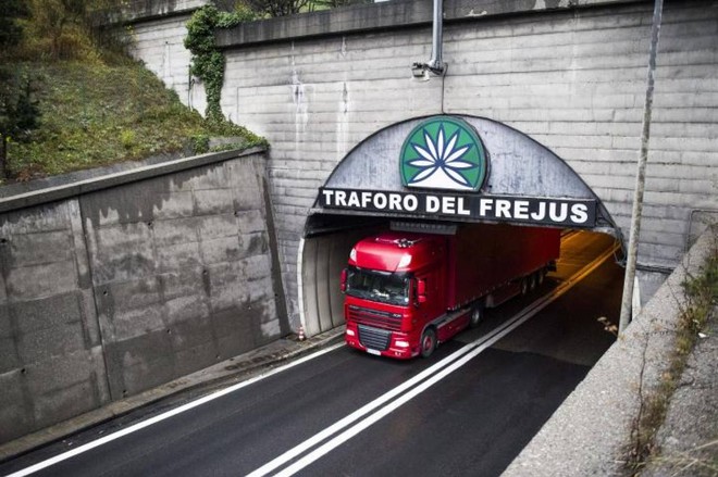 Traforo del Frejus: pubblicato il calendario delle interruzioni per il mese di gennaio 2025