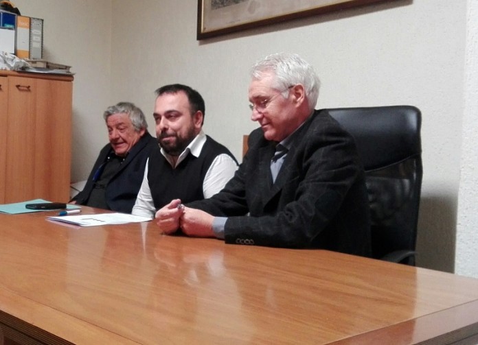 17 01 13 Conferenza stampa a Civitavecchia
