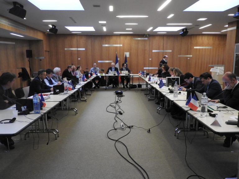 UETR: nell’Assemblea di Parigi, completato l’assetto dell’Unione, l’attenzione si è rivolta al dibattito UE sul Pacchetto Mobilità