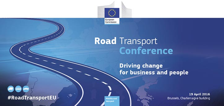 T.I. ASSOTIR e l’Europa: da Belgrado con l’UETR a Bruxelles con Conftrasporto ed alla Conferenza UE sul Trasporto stradale 2016