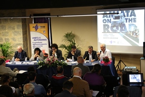 5 amiata on the road - il convegno