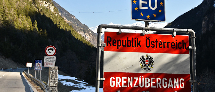 Austria, pubblicato il calendario del 1° semestre 2019 riguardante il contingentamento alla circolazione dei camion in Tirolo