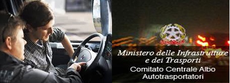 Albo Autotrasporto: al via il progetto per il sostegno alla formazione di centinaia nuovi autisti