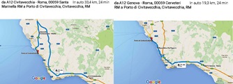 SS1/A12: deviazione obbligatoria per il Porto di Civitavecchia. Martedì l’incontro decisivo in Regione