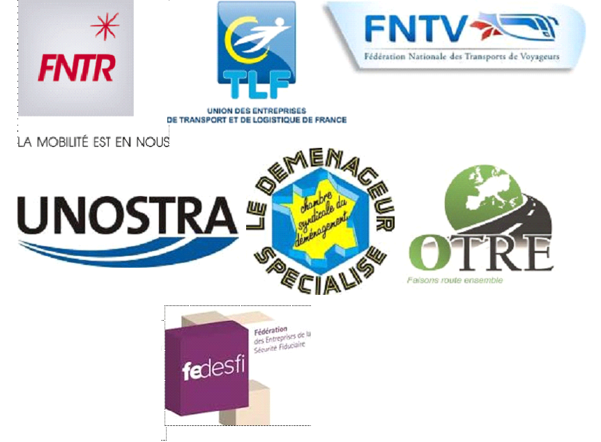Francia: Torna la pace tra datori di lavoro e sindacati nell’autotrasporto transalpino
