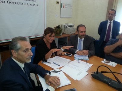 Il Sottosegretario Vicari incontra l’Autotrasporto siciliano: più attenzione alle specificità dell’isola