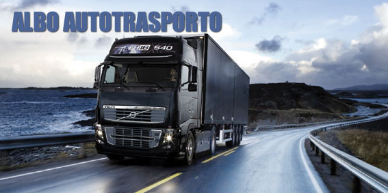 Albo Autotrasporto: accordo Province-Mintrasporti.