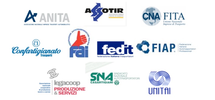 Divieti di circolazione: le Associazioni chiedono un incontro ai Ministeri dei Trasporti e dell’ Interno per discutere sul riconoscimento delle autorizzazioni in deroga agli autotrasportatori negate da alcune Prefetture