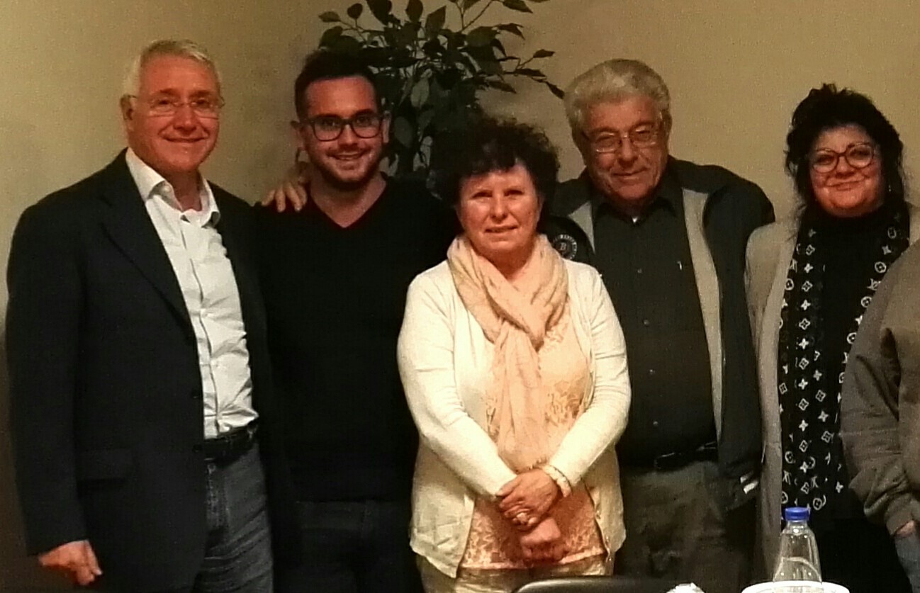 A Calenzano Assotir apre una nuova sede interprovinciale: eletto come responsabile Alessandro Lorenzi