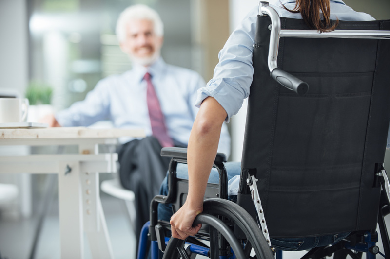 Prospetto dei lavoratori disabili, entro il 31 gennaio 2018 le imprese con almeno 15 dipendenti dovranno procedere all’invio telematico