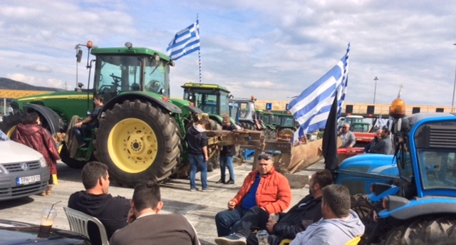 Bulgaria – Grecia: chiuso il Valico di frontiera Kulata-Promahon