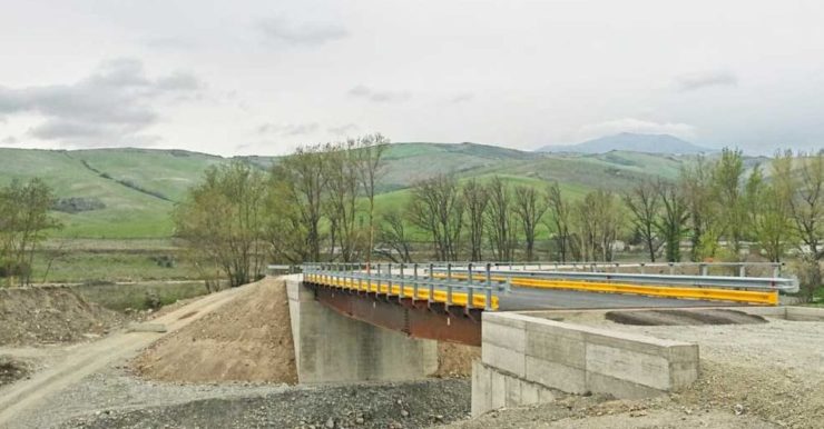 Cassia senese: aperto – dopo quasi 2 anni di deviazioni forzate! – il bypass sul Paglia.