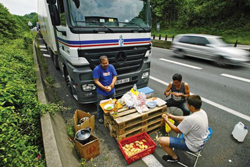 Francia: pubblicato il testo definitivo della normativa sulla lotta al dumping sociale nell’autotrasporto. L’UETR chiede alla BULC un rinvio tecnico per la sua applicazione