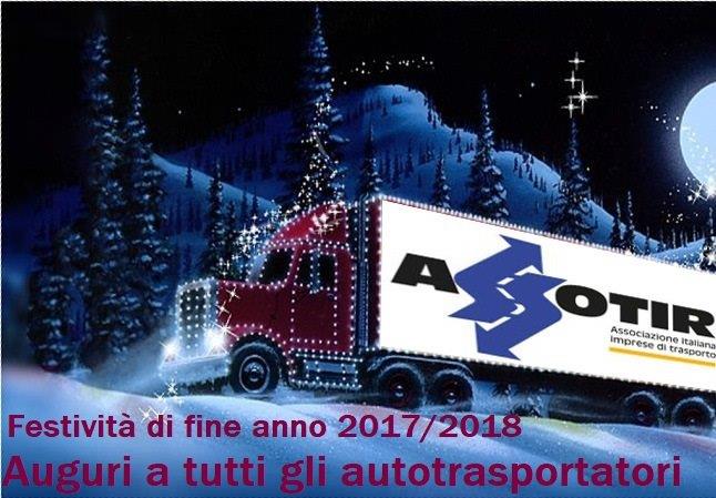Gli auguri della Presidente di Assotir Anna Vita Manigrasso per le festività di fine anno