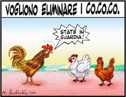 Il Ministero del Lavoro detta le indicazioni operative per il personale ispettivo sul fenomeno delle co.co.co. e delle false partite IVA