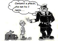 Codice della strada. Pagamento delle sanzioni mediante bonifico bancario o strumenti elettronici. Le Camere danno l’interpretazione autentica dell’art.202 c.d.s.