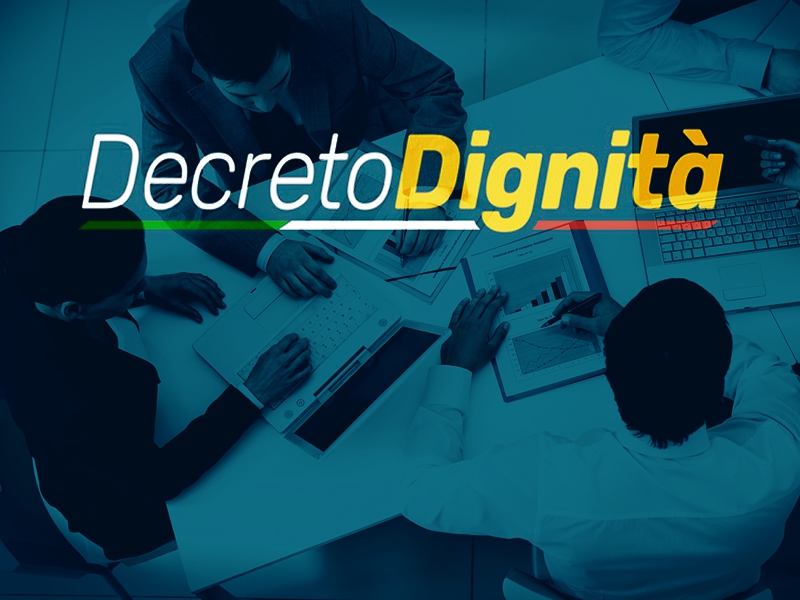Decreto dignità: riepilogo dei principali provvedimenti previsti dopo la definitiva conversione in Legge del testo