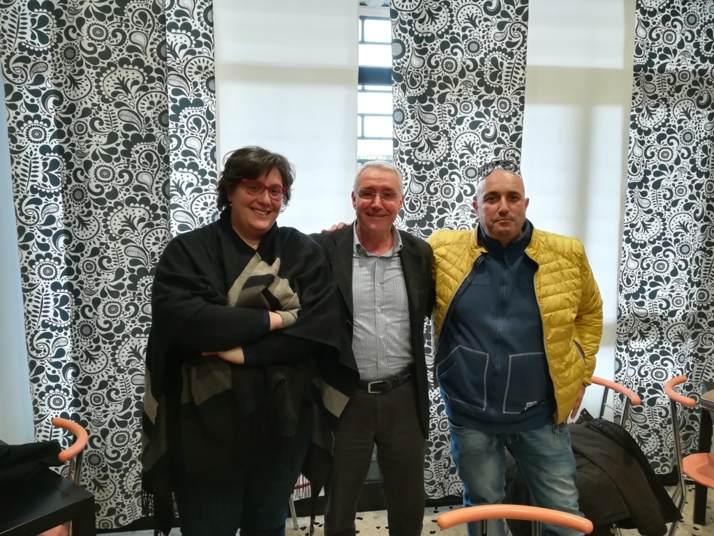 Assotir apre la nuova Sede Provinciale di Macerata: eletta alla Presidenza Stefania Tamburrini, Adrio Cirioni svolgerà il ruolo di Vicepresidente