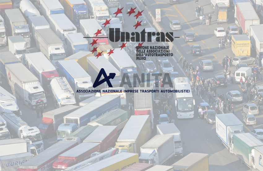 Albo Autotrasporto: rischio caos sul passaggio delle competenze alla Motorizzazione.