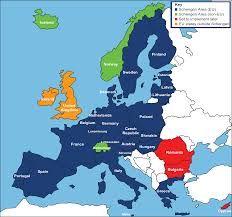 Area Schengen: nuovi controlli e maggiori attese per entrare o uscirne
