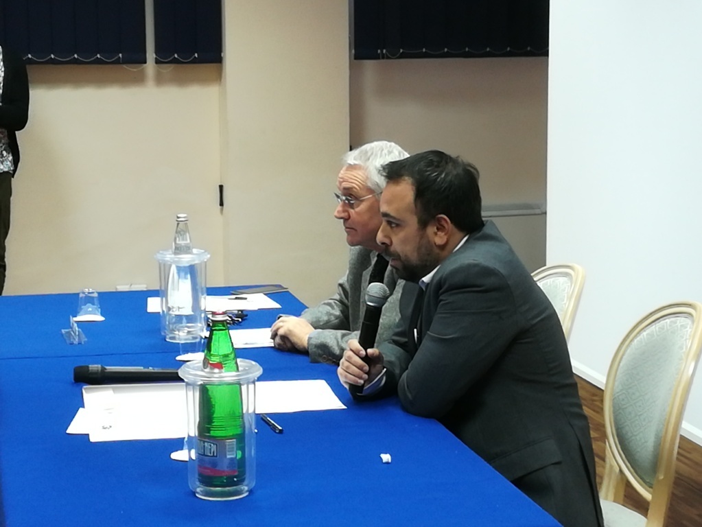 Civitavecchia, Loffarelli: ”Stiamo andando verso un ridimensionamento del nostro porto, non dobbiamo abbassare la guardia”