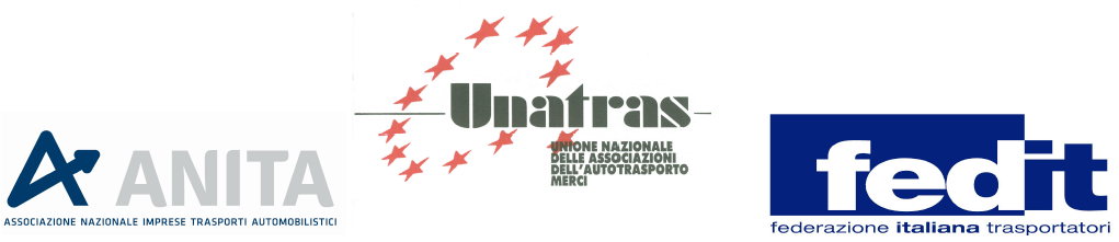 Le Associazioni dell’autotrasporto al Governo: sbloccare subito i fondi per il settore