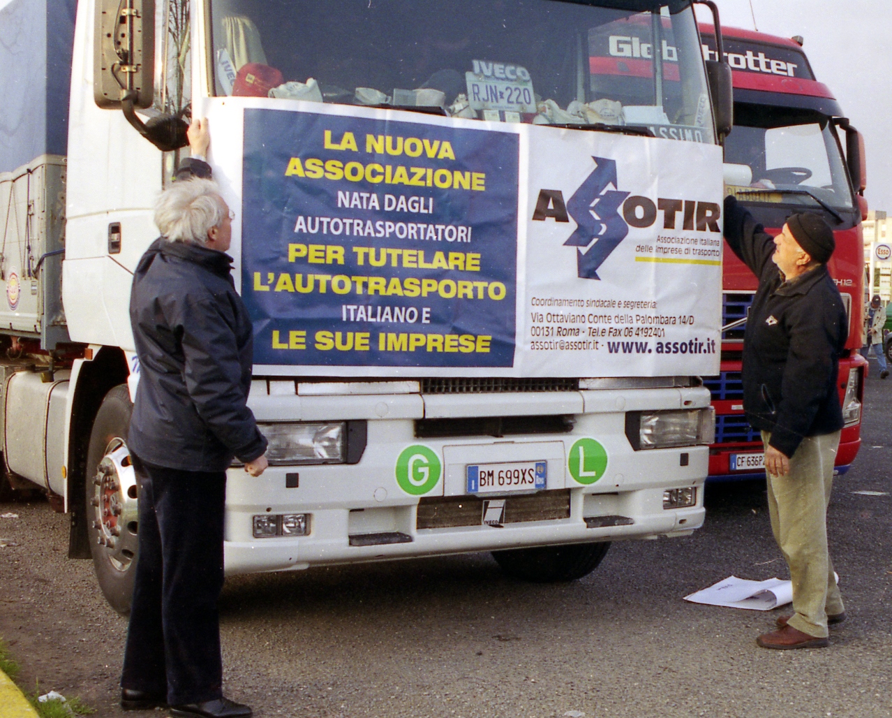 sin dalla fondazione