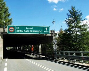 Traforo del Gran San Bernardo, prevista la riapertura per il prossimo 1° gennaio 2018