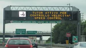 “TUTOR: comunicato congiunto POLIZIA STRADALE e AUTOSTRADE PER L’ITALIA
