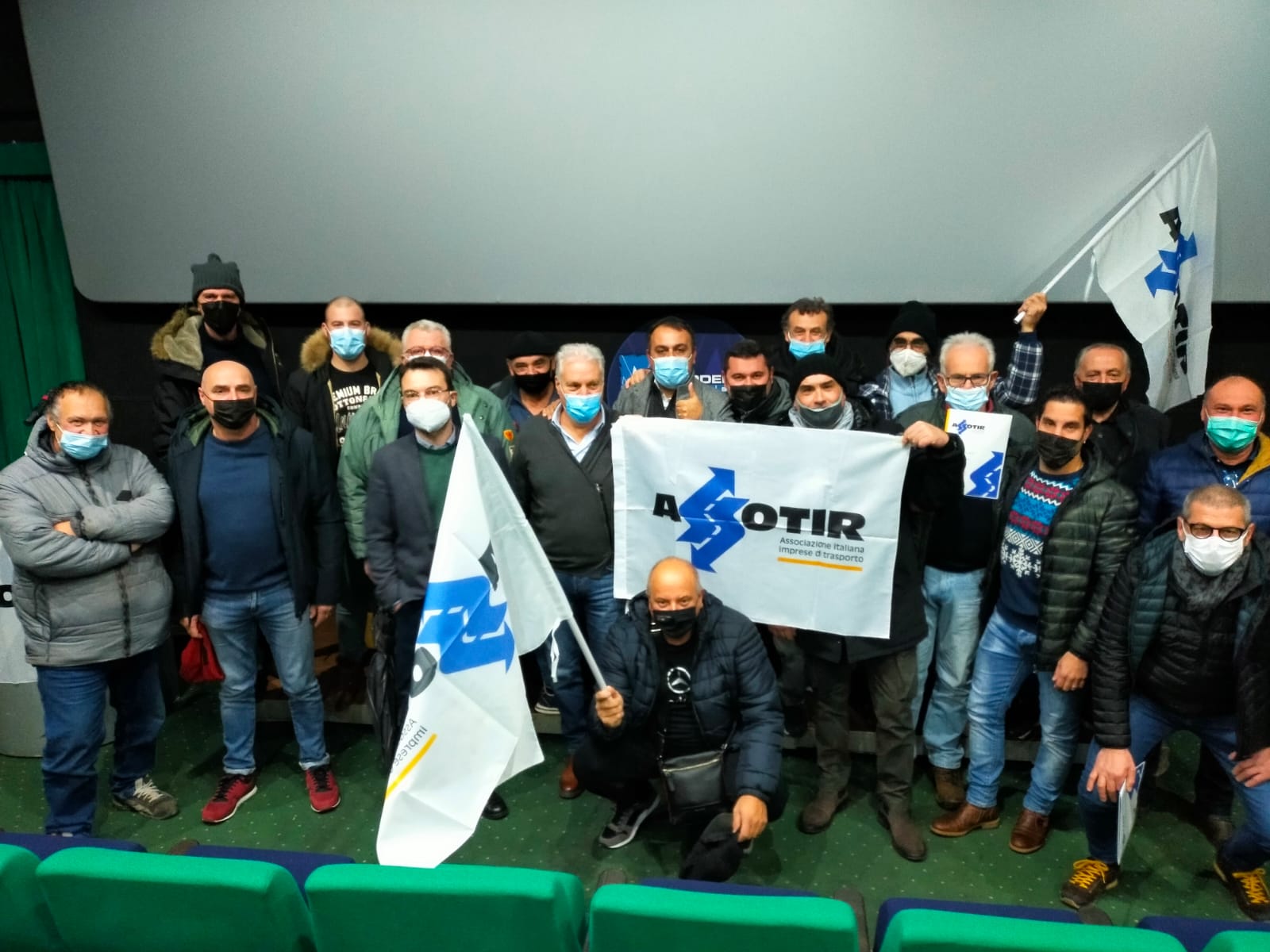 Nell’assemblea del 4 dicembre ASSOTIR La Spezia ribadisce la sua linea d’azione: rispetto per le regole, rispetto per i trasportatori