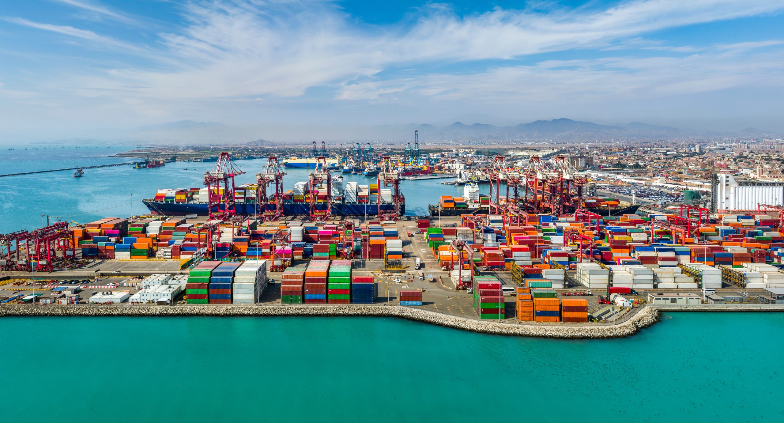 Porto di Livorno: dal 1° luglio 2025 scatta la Port Fee per le imprese committenti di servizi di trasporto
