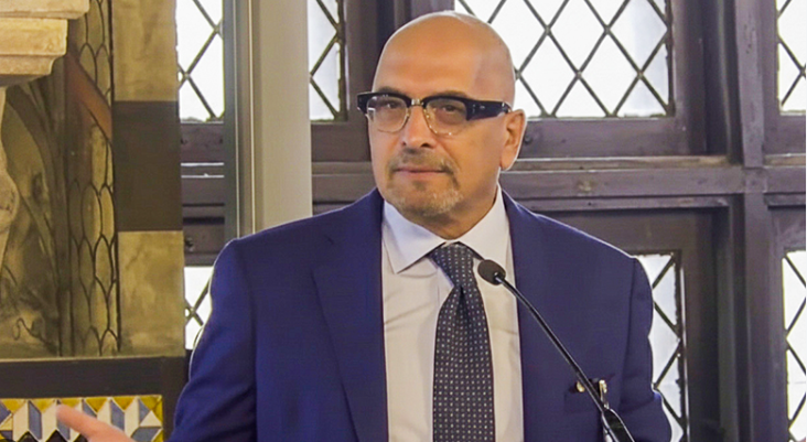 Maurizio Longo, trent’anni di storia dell’Autotrasporto