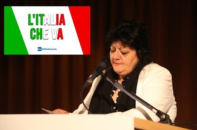 La Presidente Manigrasso ospite a L’Italia Che Va: il taglio delle accise è un intervento necessario ma non risolve i problemi strutturali del settore