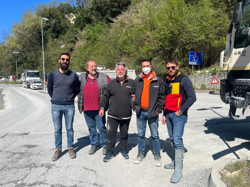 “Strade dei Marmi”, anche ASSOTIR si unisce all’appello: “Intervenire subito!”