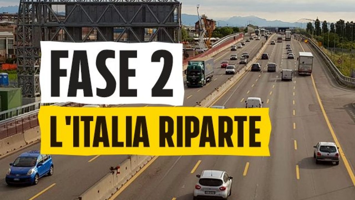 Dopo l’accordo con le Regioni, il Governo vara il D.L 33 “Riparte l’Italia”, cui faranno seguito uno o più D.P.C.M. ed Ordinanze Regionali, con le misure attuative