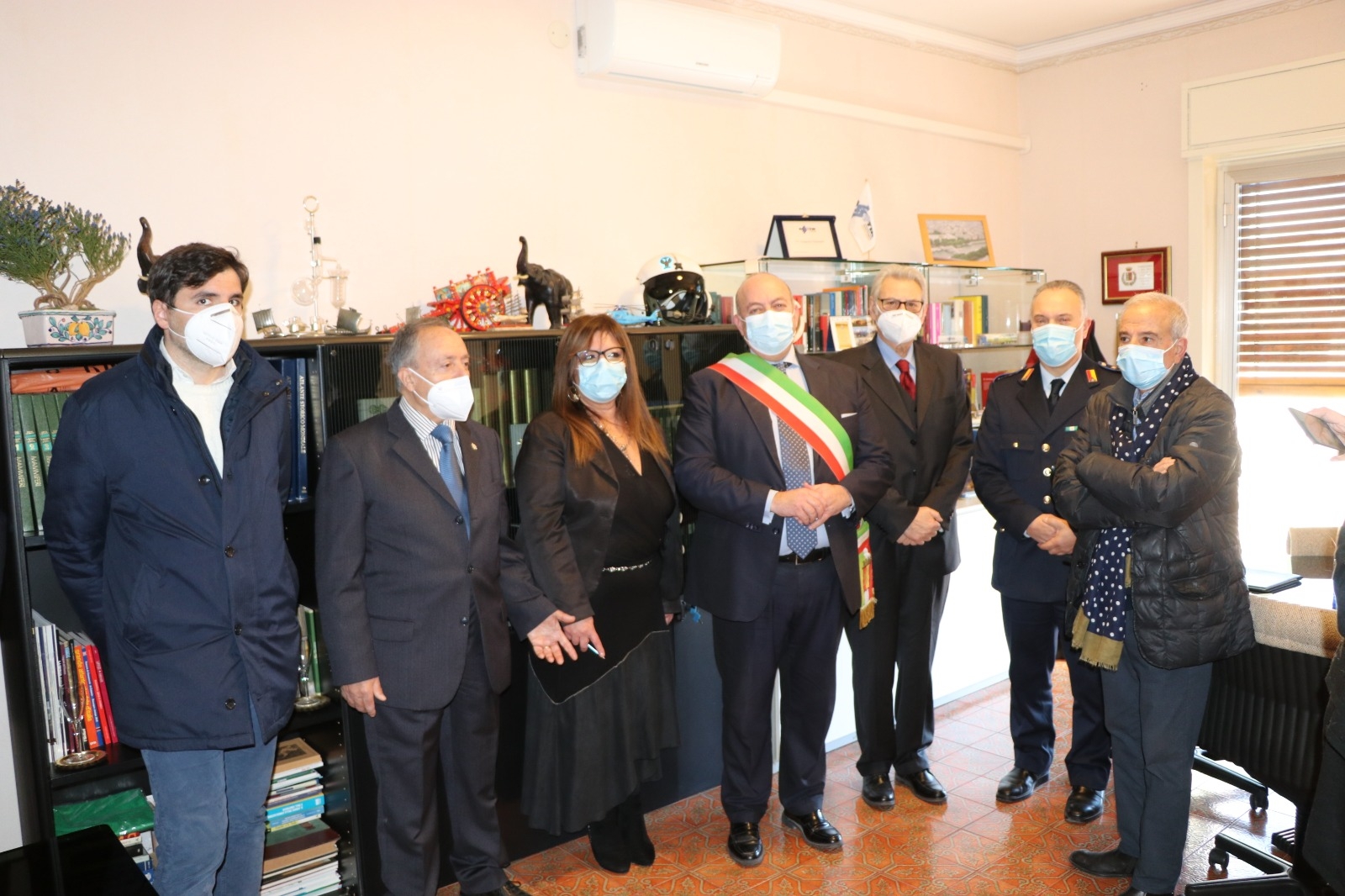 Assotir Sicilia: inaugurata la nuova sede Regionale
