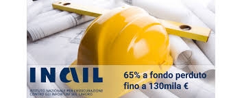 INAIL. Bando ISI 2020: finanziamenti sicurezza. Domande entro febbraio 2021