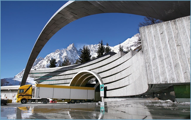 Monte Bianco e Frejus, pubblicati i calendari di gennaio 2021