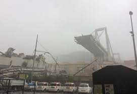 Emergenza Genova: pubblicato il D.M. con le provvidenze ai trasportatori per ristorare il costo delle deviazioni e dei maggiori percorsi