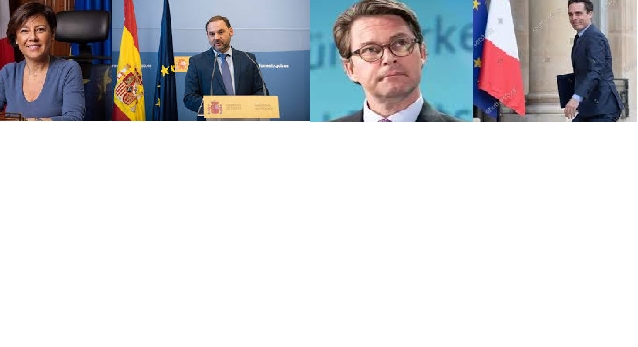 Italia, Francia, Spagna e Germania chiedono alla UE maggior coordinamento e più prontezza nel rispondere alla sfida del Covid19 al sistema dei trasporti europeo ed alle difficoltà delle imprese