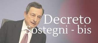 D.L. Sostegni Bis. Il commento della Confcommercio