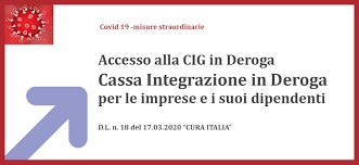 Cassa in Deroga aziende plurilocalizzate. L’INPS spiega come procedere