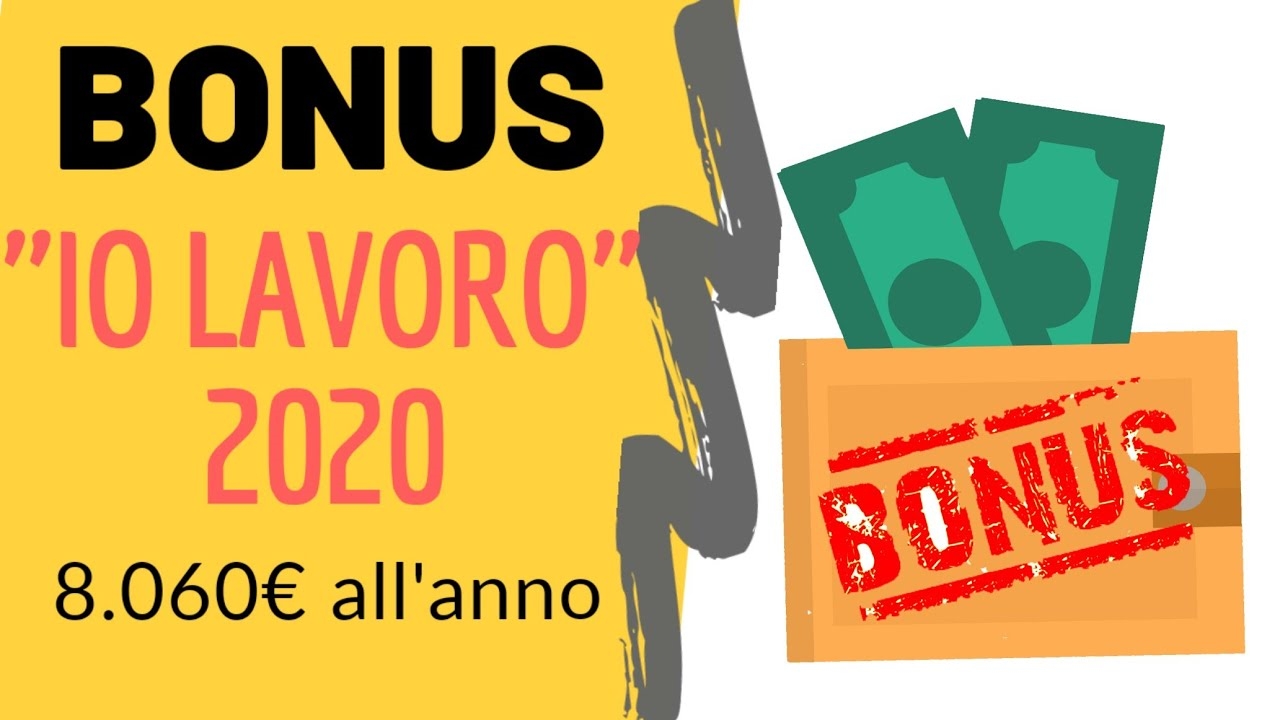 IO Lavoro: fino al 31/01/21le domande per i contributi per le assunzioni