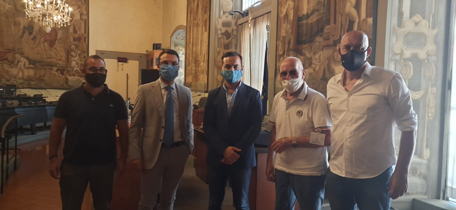 Verbali sotto lockdown, Assotir ne discute con la Città Metropolitana di Firenze