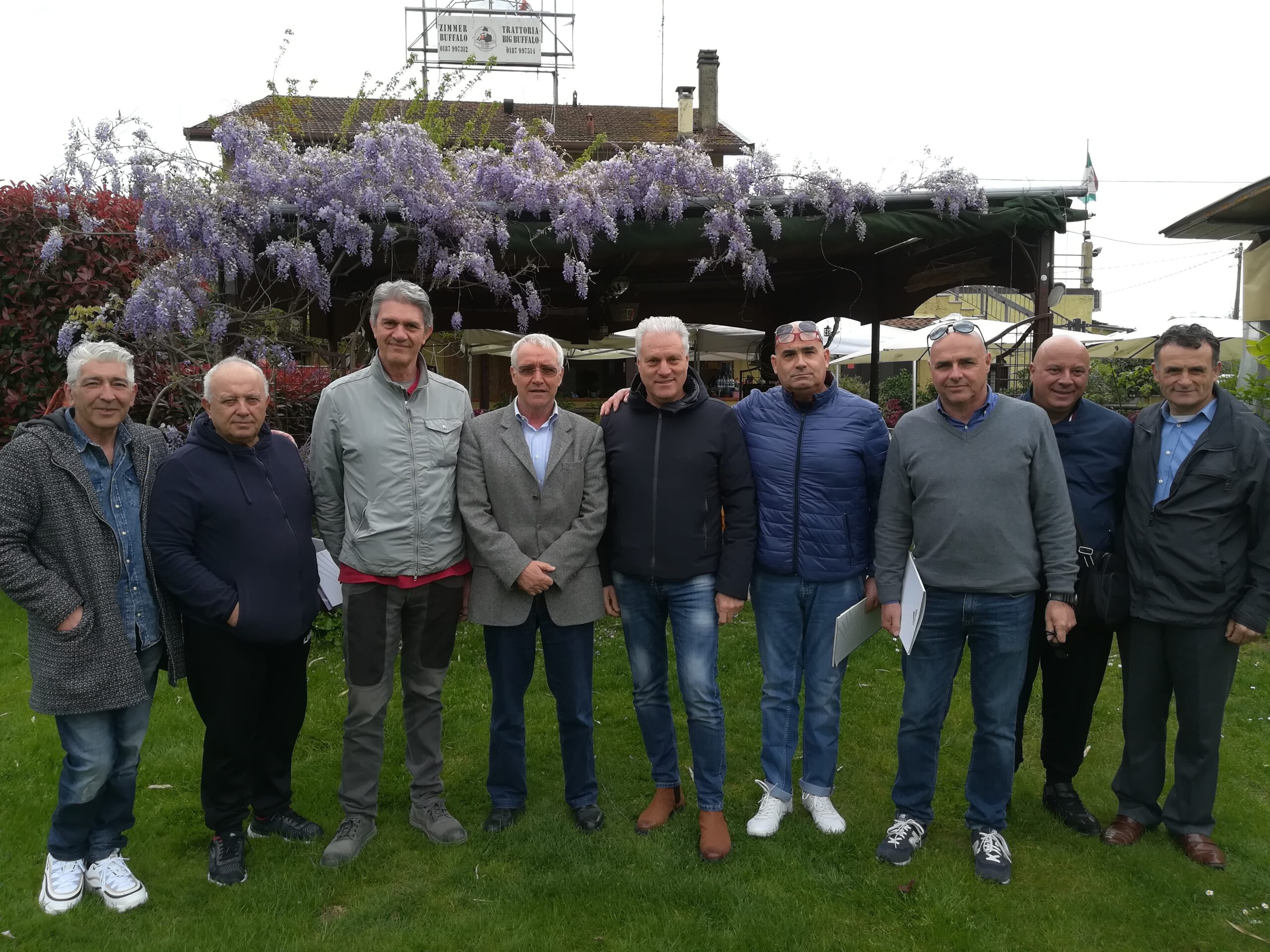 La Spezia, Assotir apre la nuova sede Provinciale