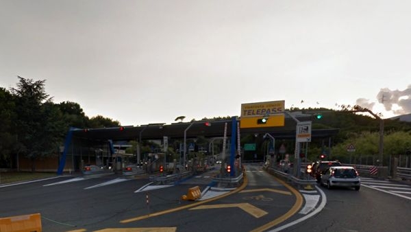 A10: tra Arenzano e Genova Prà il pedaggio sarà gratuito